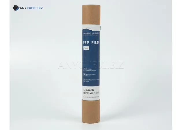 Фото 2 - 1pcs FEP Matt Film for Anycubic Photon M3 Max 390 x 263 mm