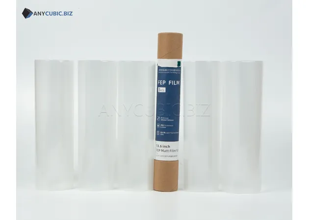 Фото 5 - 1pcs FEP Matt Film for Anycubic Photon M3 Max 390 x 263 mm