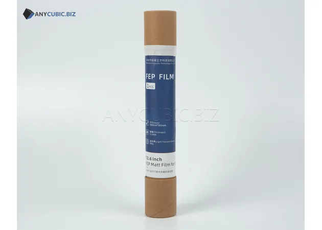 Фото 6 - 1pcs FEP Matt Film for Anycubic Photon M3 Max 390 x 263 mm