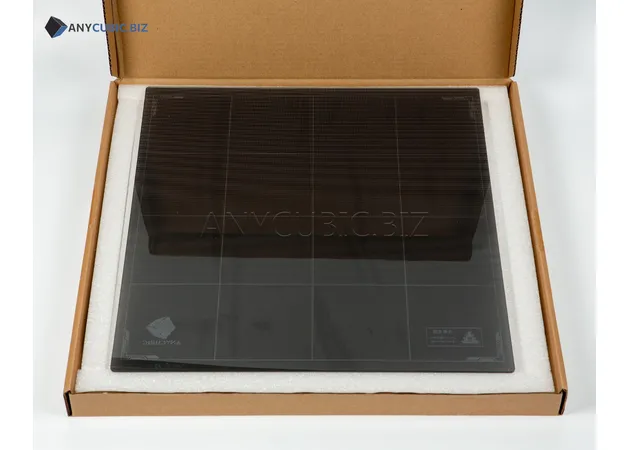 Фото 2 - Glass Plate for Anycubic Kobra Max