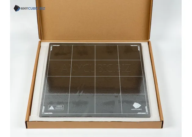 Фото 4 - Glass Plate for Anycubic Kobra Max