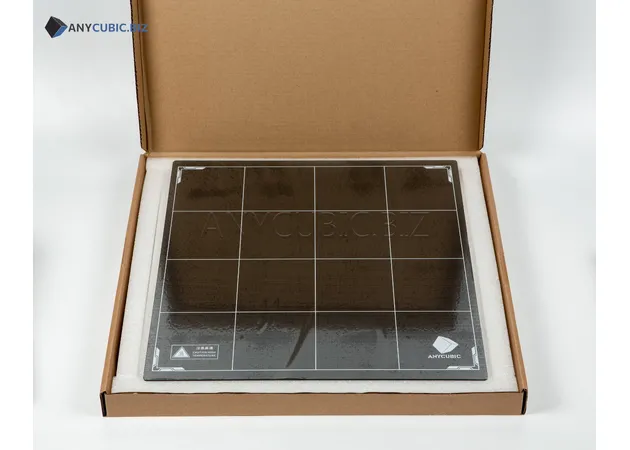 Фото 5 - Glass Plate for Anycubic Kobra Max