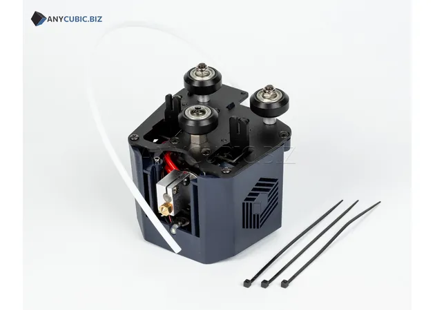 Фото 2 - Complete printhead module with hot end assembly and printhead housing  Vyper（Only available for version CDE）