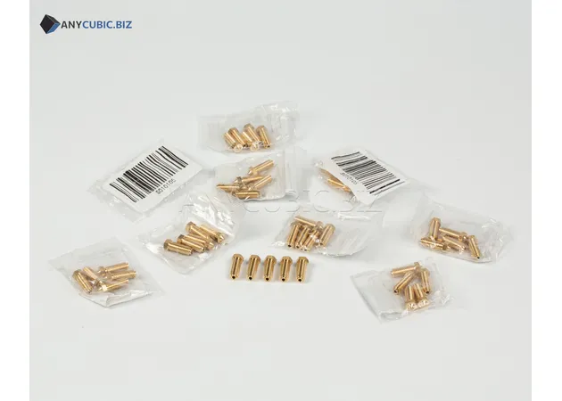 Фото 6 - Brass Nozzle 5pcs Kobra 2 | Kobra 2 Plus | Kobra 2 Max