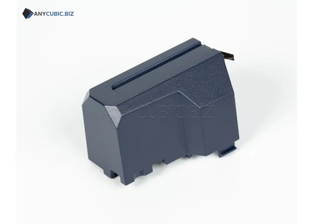 Фото 4 - X-axis End Cover with Limit Switch for Anycubic Kobra Go / Kobra Neo