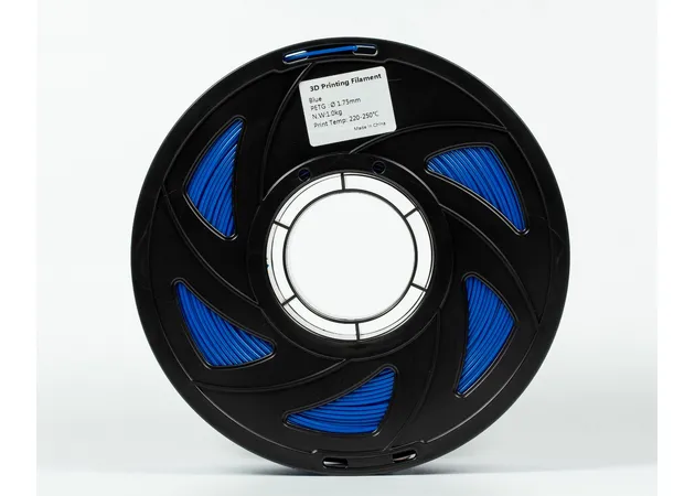 Фото 7 - Blue PETG Tronxy