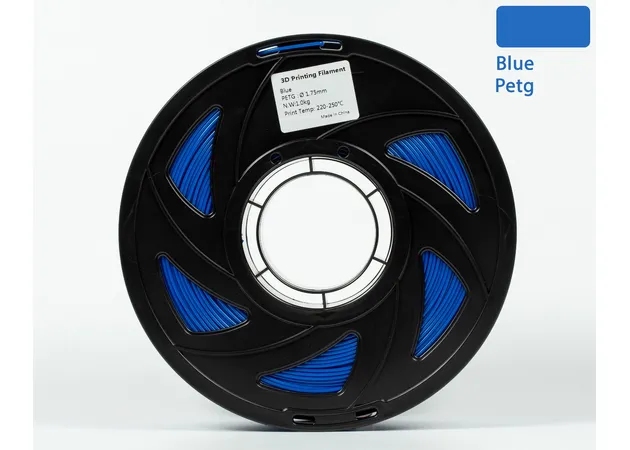 Фото 5 - Blue PETG Tronxy