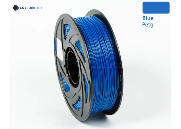 Фото 3 - Blue PETG Tronxy