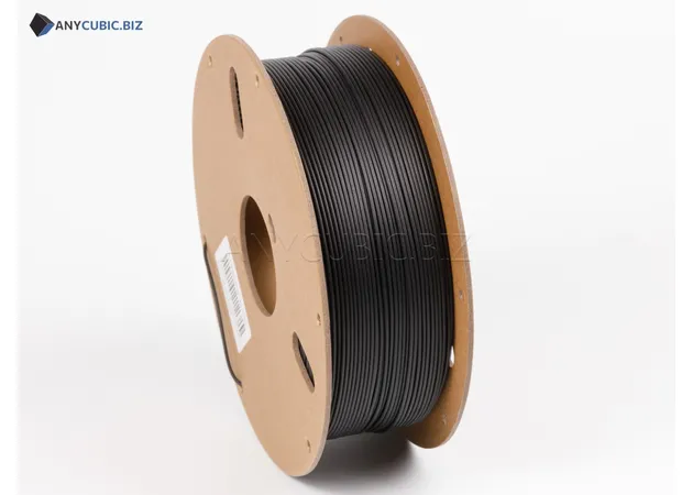 Фото 2 - Anycubic PLA Matte Black Filament 1 kg 1.75 mm