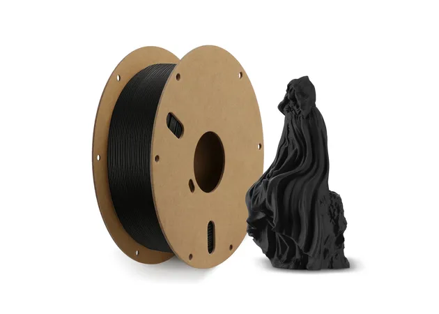 Фото 6 - Anycubic PLA Matte Black Filament 1 kg 1.75 mm
