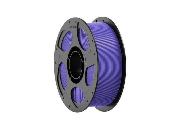 Фото 2 - Anycubic PLA Basic Purple Filament 1 kg 1.75 mm