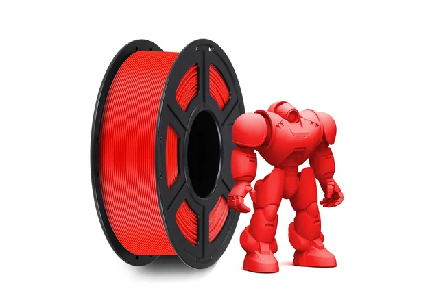 Фото 2 - PLA Basic Red Anycubic