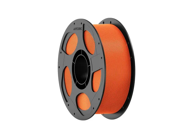 Фото 2 - Anycubic PLA Basic Orange Filament 1 kg 1.75 mm
