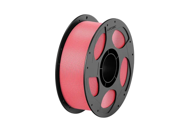 Фото 4 - Anycubic PLA Basic Pink Filament 1 kg 1.75 mm