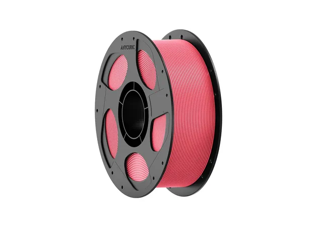 Фото 2 - Anycubic PLA Basic Pink Filament 1 kg 1.75 mm