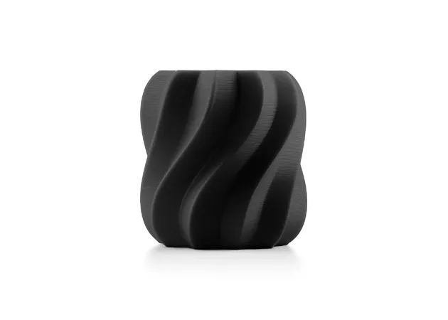 Фото 2 - Anycubic PLA Basic Black Filament 1 kg 1.75 mm for FDM 3D Printers