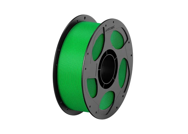 Фото 4 - Anycubic PLA Basic Green Filament 1 kg 1.75 mm