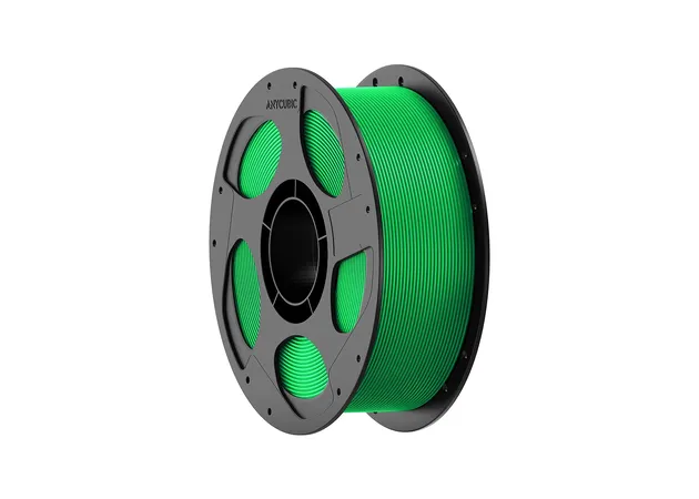 Фото 2 - Anycubic PLA Basic Green Filament 1 kg 1.75 mm