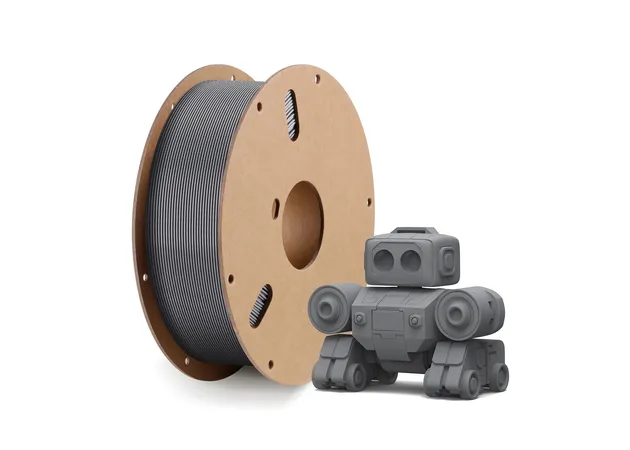 Фото 2 - PLA High Speed Gray Anycubic