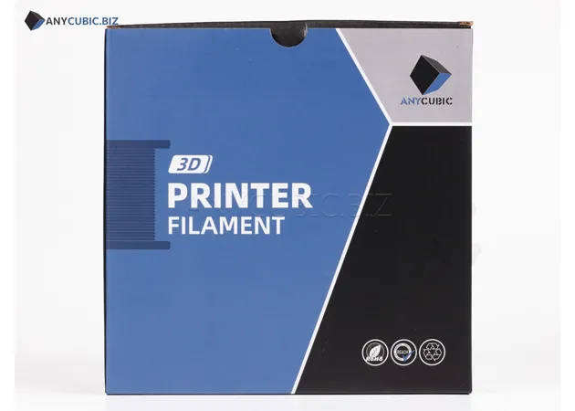 Фото 5 - Anycubic ASA White Filament 1 kg 1.75 mm