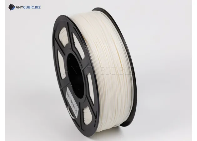 Фото 2 - Anycubic ASA White Filament 1 kg 1.75 mm