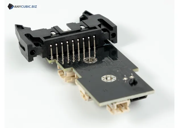 Фото 3 - Toolhead PCBA for Anycubic Kobra 2 Neo