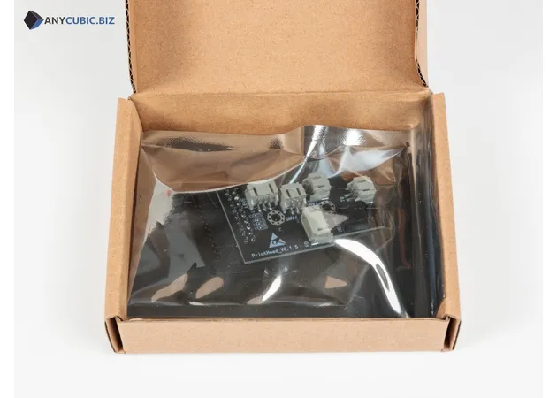 Фото 7 - Toolhead PCBA for Anycubic Kobra 2 Neo