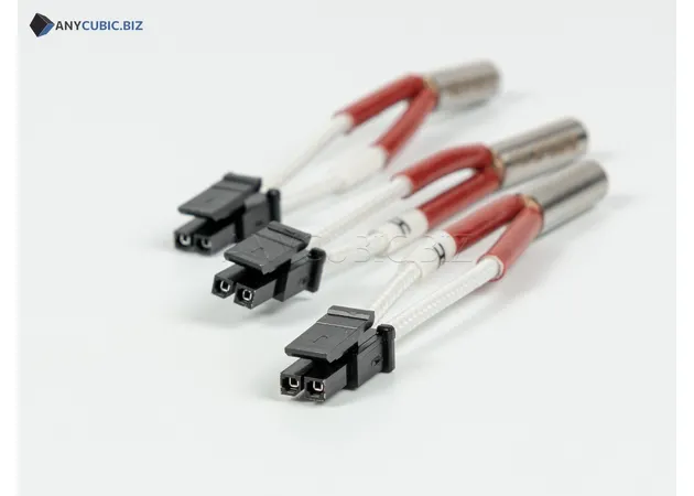Фото 6 - Print head heating rod 3pcs