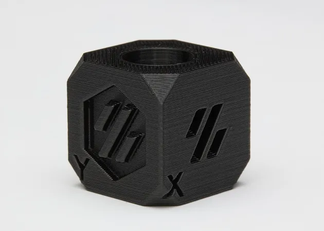 Фото 4 - Black Pla plus filament for 3d printing ✪3kg 1.75мм