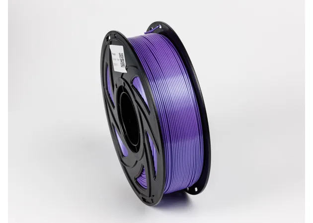 Фото 4 - PLA Silk Purple Filament ALL3DP 1 kg