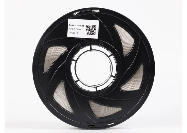 Фото 3 - Transparent PETG Filament ALL3DP 1 kg