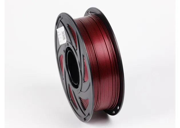 Фото 2 - Purple Red Metallic PETG Filament ALL3DP 1 kg
