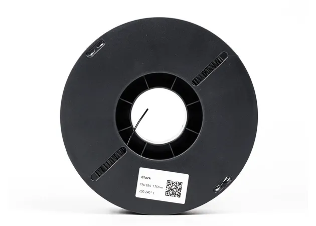 Фото 3 - TPU 85A ТПУ Філамент 85A 1кг | 1.75мм | 330м