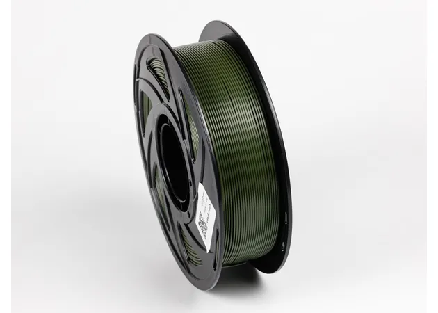 Фото 4 - PLA Olive Green Filament 1 kg 1.75 mm