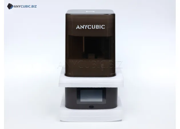 Фото 9 - Anycubic Photon Mono 4 Ultra 3D Printer