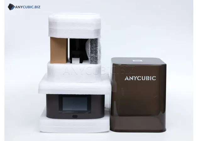 Фото 10 - Anycubic Photon Mono 4 Ultra 3D Printer