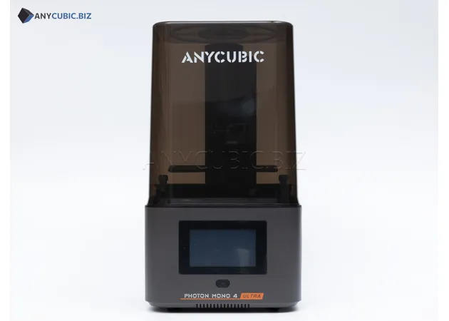 Фото 2 - Anycubic Photon Mono 4 Ultra 3D Printer
