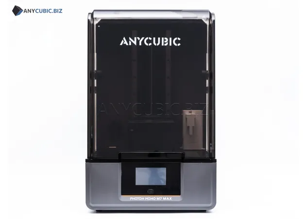 Фото 3 - Anycubic Photon Mono M7 Max 3D Printer
