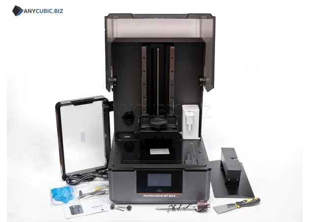 Фото 6 - Anycubic Photon Mono M7 Max 3D Printer