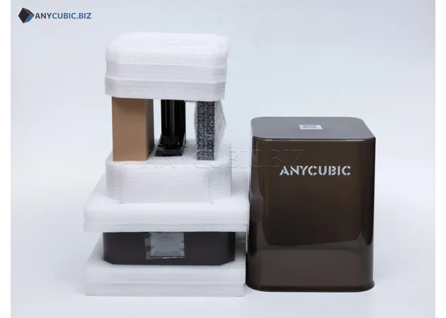 Фото 10 - Anycubic Photon Mono 4 3D Printer