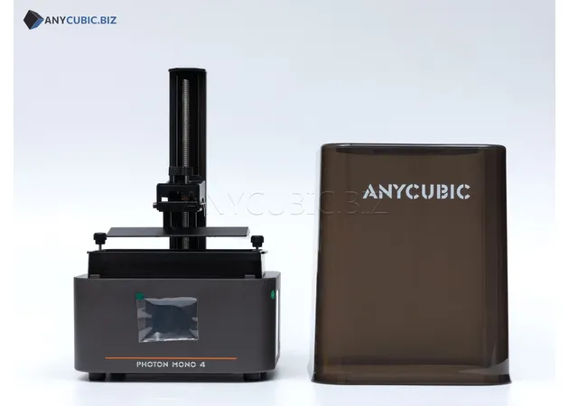 Фото 3 - Anycubic Photon Mono 4 3D Printer