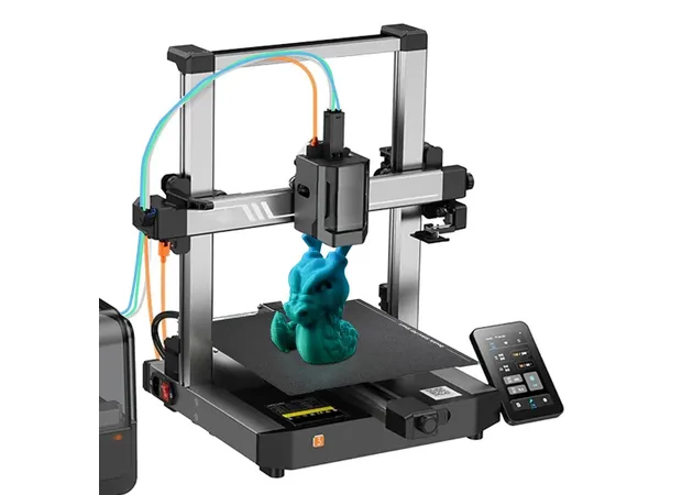 Фото 7 - PEI spring steel for Anycubic Kobra 3 | Kobra 3 Combo