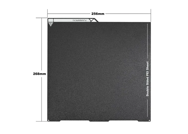 Фото 8 - PEI spring steel for Anycubic Kobra 3 | Kobra 3 Combo