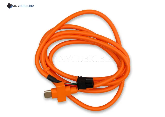 Фото 2 - Print Head Signal Cable for Anycubic Kobra 3 / Kobra 3 Combo