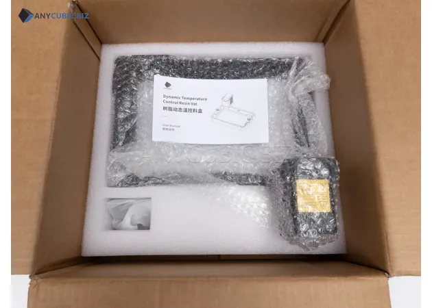 Фото 7 - Resin Vat for Anycubic Photon Mono M7 Pro Dynamic Temperature Control