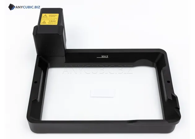 Фото 2 - Resin Vat for Anycubic Photon Mono M7 Pro Dynamic Temperature Control