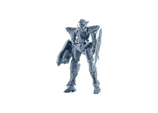 Фото 3 - Anycubic Plant-Based UV Resin 2.0 Gray 1 kg