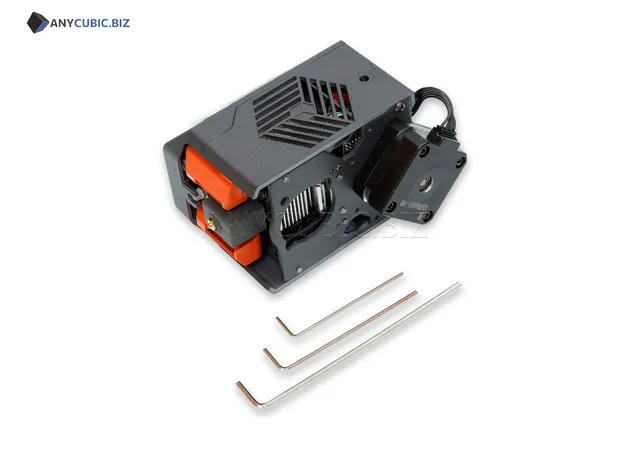 Фото 5 - Printhead Assembly Kobra 3 | Kobra 3 Combo | Kobra 3 V2 Combo | Kobra 3 V2