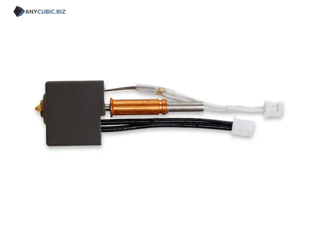 Фото 3 - Quick Release Hotend Block with 0.4mm Nozzle Kobra 3 | Kobra 3 Combo