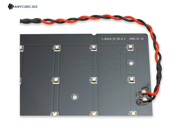 Фото 4 - UV LED Module for Anycubic Photon Mono M5s and Photon Mono M5s Pro